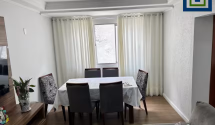 Lindo Apartamento de 64m²  com 02 Dormitório, á venda, no Bairro Assunção  em  São Bernardo do Campo - SP.