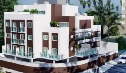 Linda Cobertura á venda de 73m² com 02 Dormitórios, na Vila Stella - Santo André - SP.