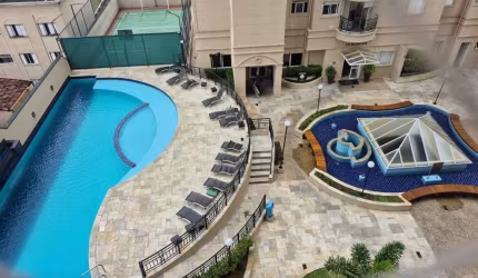 Lindo Apartamento de 58m²  com 02 Dormitório Sendo 01 Suíte, á venda, no Bairro Assunção em  São Bernardo do Campo - SP.