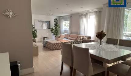 Lindo Apartamento de 144m²  com 03 Dormitórios Sendo 03 Suítes, á venda, no Excelente no  Bairro Planalto  em  São Bernardo do Campo - SP