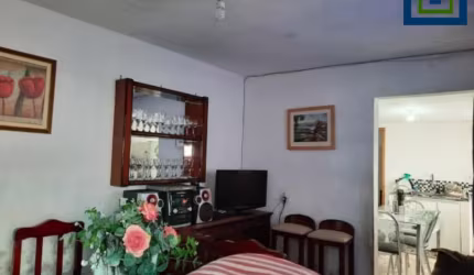 Lindo Sobrado de 156m2, de Área Construída, e Terreno de 125m2, com 03 dormitório,  no  Jardim Bom Pastor - Santo André - SP