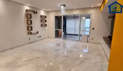 Lindo Apartamento com 03 Suítes  à Venda, 126m² na Vila Gilda em Santo André - SP