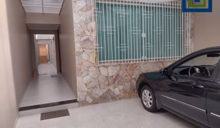Lindo Sobrado à Venda com 206m² no Bairro Assunção em São Bernardo do Campo - SP