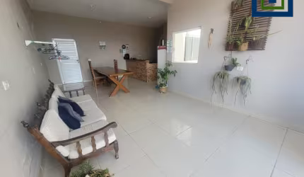 Linda Casa Térrea à Venda com 116m² no Bairro Jardim Maria Eugênia em Sorocaba - SP