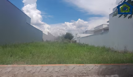 Terreno de 250m², com 10x25 no Bairro Portal Ville Jardins em Boituva - SP.