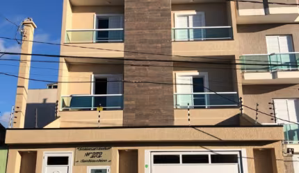 Lindo Apartamento  á venda com 62m² com 02 Dormitórios, na Vila Tibiriça - Santo André - SP.
