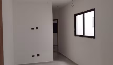 Lindo Apartamento á venda de 52m² com 02 Dormitórios, no Bairro Príncipe de Gales - Santo André - SP.
