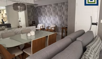 Lindo Apartamento de 114m² com 02 Dormitórios Sendo 01 Suíte, á venda, no Excelente Bairro Planalto em São Bernardo do Campo - SP