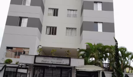 Lindo Apartamento á venda de 60m² com 02 Dormitórios, no Bairro Valparaiso - Santo André - SP.