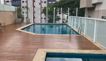 Lindo Apartamento á venda de 64m² com 02 Dormitórios Sendo 01 Suíte, no Centro - Santo André - SP.