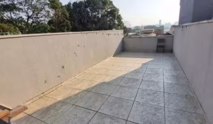 Lindo Sobrado de 124m² á venda, com 03 Dormitório Sendo 01 Suíte, na Vila Floresta - Santo André - SP