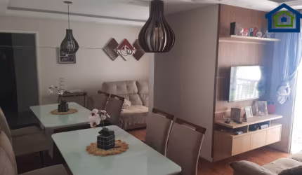Lindo Apartamento de 50m² com 02 Dormitórios , á venda, no Bairro Ferrazópolis em São Bernardo do Campo - SP