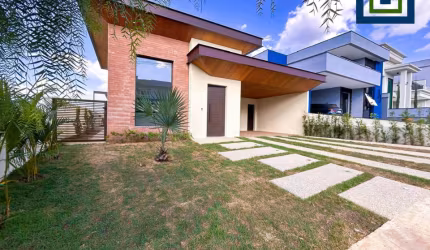 Linda Casa Térrea  de 360m² à venda no excelente Condomínio Fechado Villa Verona - Sorocaba - SP.