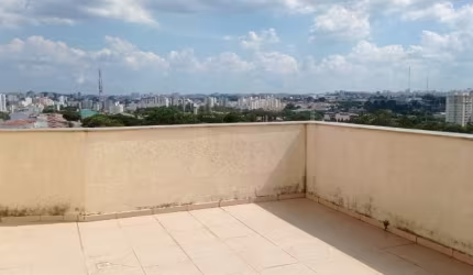 Cobertura de 100m² com 02 Dormitórios, á venda, no Bairro Nova Gerty, em São Caetano do Sul- SP