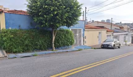 Ótimo Terreno á venda de 10x26 = 260m², Pronto para Construir, no Bairro Assunção em São Bernardo do Campo - SP. - SP.