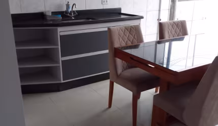 Linda Cobertura á venda de 90m² com 02 Dormitórios, na Vila Helena - Santo André - SP.