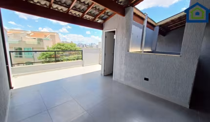 Lindo Sobrado de 130m² á venda, com 02 Dormitório Sendo 02 Suítes, na Vila Gilda - Santo André - SP