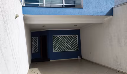 Lindo Sobrado à Venda com 165m² no Bairro Assunção em São Bernardo do Campo - SP
