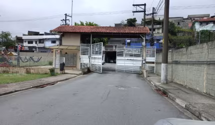 Sobrado em Condomínio de 70m², á venda no Bairro Vila Luzita - Santo André - SP