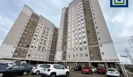 Lindo Apartamento de 44m² com 02 Dormitórios, á venda, no Bairro Paulicéia em São Bernardo do Campo - SP.