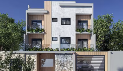 Lindo Apartamento com 105m², 03 Dormitórios Sendo 01 Suíte á venda, Vila Pires - Santo André - SP.