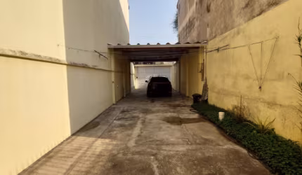 Ótimo Terreno á venda de 5x25 = 125m², Pronto para Construir, na Vila Floresta em Santo André - SP.