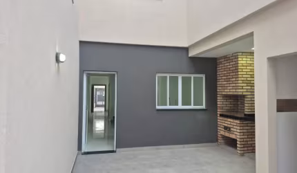 Lindo Sobrado à Venda com 180m² de Área Construída e Terreno de 150m2, no Jardim Independência em São Bernardo do Campo - SP