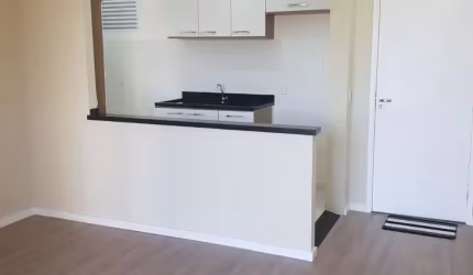 Apartamento á venda de 48m² com 02 Dormitórios Sendo 01 Suíte, 01 Vaga no Parque Morumbi em  Sorocaba - SP..