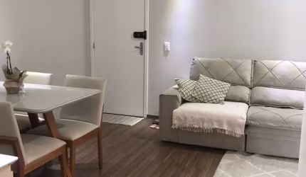 Apartamento á venda de 70m² com 03 Dormitórios Sendo 01 Suíte, 02 Vagas e Lazer Completo no Parque Bela Vista em  Sorocaba - SP..