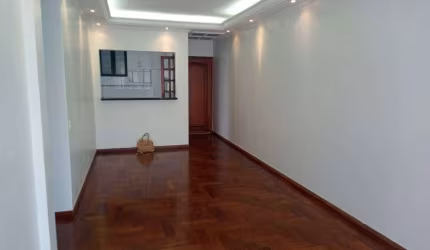 Apartamento á venda com 117m² com 03 Dormitórios, Campestre - Santo André .