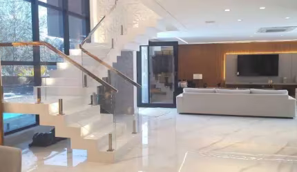 Casa de condomínio sobrado á venda com 570m² com 04 Suítes, São Bernardo do Campo,