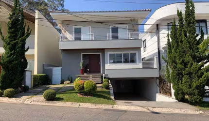Casa de condomínio sobrado á venda 480m² com 04 Dormitórios, Terra Nova II - São Bernardo do Campo.