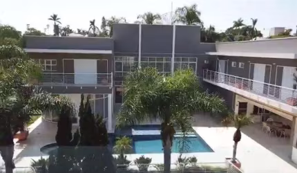 Chácara de 5250m² á venda com 05 Suítes, Condomínio Mosteiro de Itaici - Indaiatuba