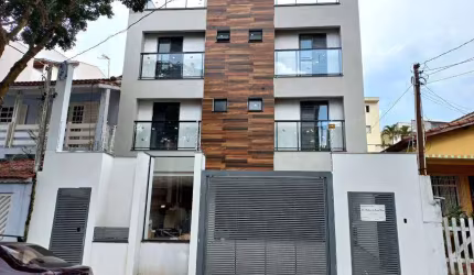 Apartamento á venda de 55m² com 02 Dormitórios em Vila Floresta - Santo André.