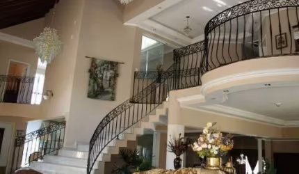 Casa de Condomínio com 6 Quartos à Venda, 900 m² por R$ 5.000.000