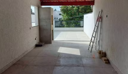 Cobertura á venda de 150m² com 03 Dormitórios, em Vila Eldízia - Santo André -