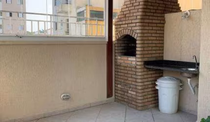 Lindo Apartamento de 62m² à venda no Bairro Vila Guiomar - Santo André.