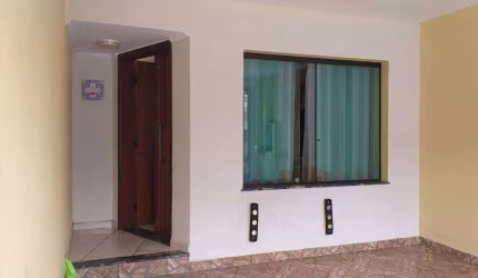 Sobrado á Venda de 175m² com 03 Dormitórios, no excelente Bairro Démarch - São Bernardo do Campo.