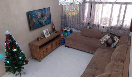 Sobrado de 157m² á venda com 03 Dormitórios, Rudge Ramos - São Bernardo do Campo