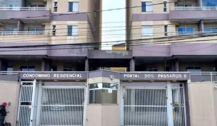 Apartamento á venda de 51m² com 02 Dormitorios, Assunçao - São Bernardo do Campo.