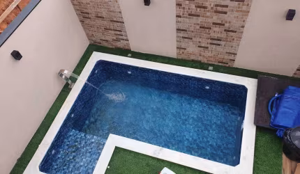 Casa de condomínio térrea á venda possui 186m² com 03 Dormitórios - Sorocaba.