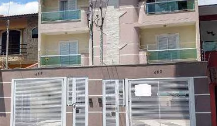 Apartamento á venda de 72m² com 03 Dormitorios, em Vila Pires - Santo André -
