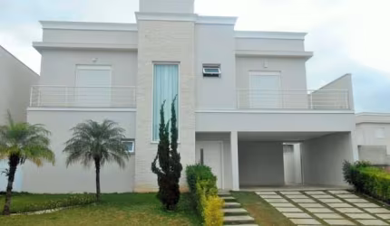 Casa de condomínio sobrado para venda com 411 metros quadrados com 4 quartos