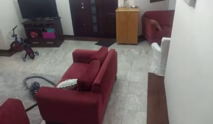 Casa de condomínio sobrado para venda com 530 metros quadrados com 4 quartos