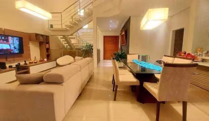 Sobrado de 300m² á venda com 03 Suítes, Jardim Portal dos Ipês - Indaiatuba