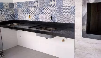 Casa de condomínio térrea á venda com 120m² com 03 Dormitórios, - Sorocaba.