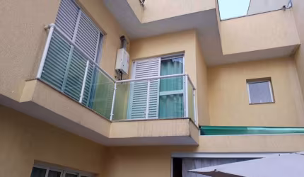 Sobrado á venda 239m² com 03 Dormitórios, Nova Petrópolis, São Bernardo do Campo