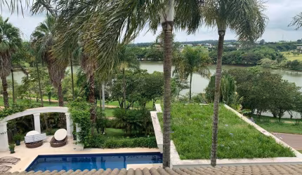 Casa Térrea em Condomínio de 800m² á venda com 05 Suítes, Fazenda Alvorada - Porto Feliz