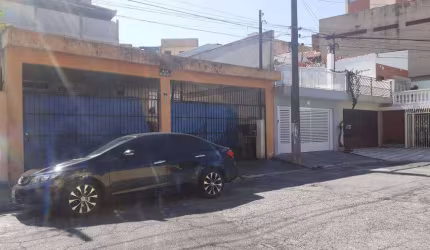 Terreno de 10x30= 300m², à venda no Bairro Assunção - São Bernardo do Campo