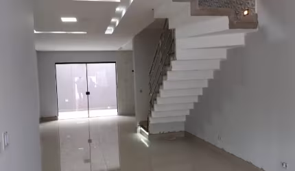 Lindo Sobrado de 165m² á Venda no Excelente Bairro Vila Rosa - São Bernardo do Campo.